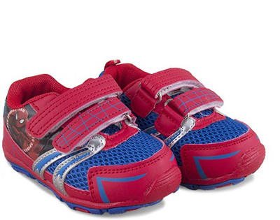 

Spiderman Boys, Red/royal blue