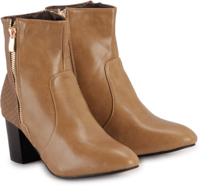 

Nell Boots For Women(Beige