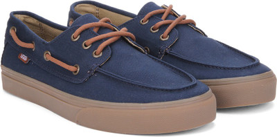 

Vans Chauffeur SF Sneakers For Men(Navy, Navy/medium gum