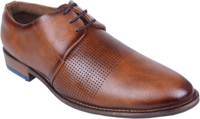 

Messi Lace Up For Men(Tan