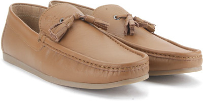 

United Colors of Benetton Men Loafers For Men(Brown), 903