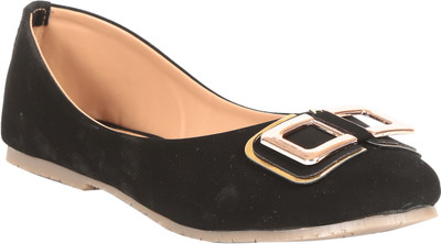 

Adorn A4-25007 Black Bellies For Women(Black