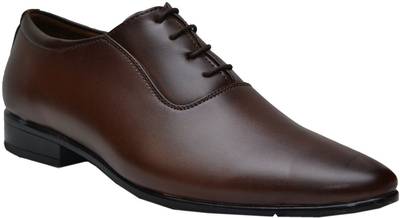 Contablue British Walker Lace Up Shoes