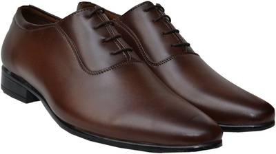 Contablue British Walker Lace Up Shoes