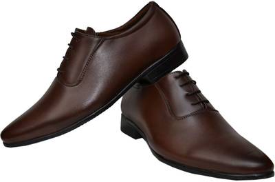 Contablue British Walker Lace Up Shoes