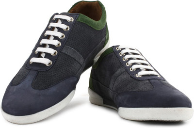 

Louis Philippe Sneakers For Men(Blue, Blue multi