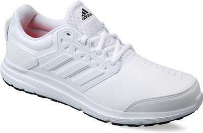

ADIDAS GALAXY 3 TRAINER Training Shoes For Men(White, Ftwwht/silvmt/solred