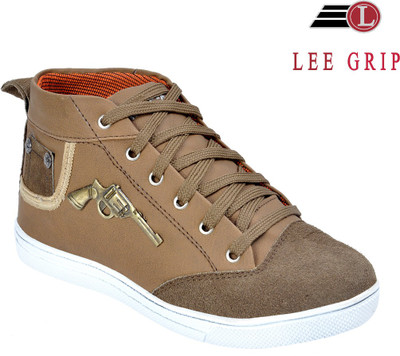 

Lee Grip Boys, Brown