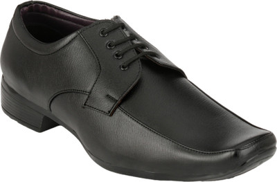 

ZebX Lace Up For Men(Black