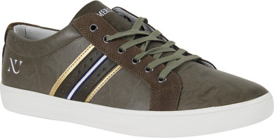 

Numero Uno Casual Shoes For Men(Green), Olive