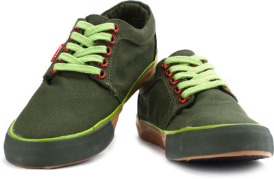 

Sparx Sneakers For Men(Olive, Olive olive