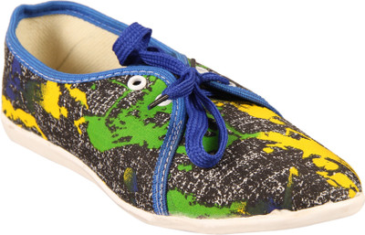 

Azores Casuals For Women(Blue)