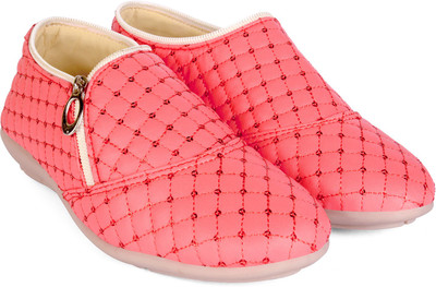 

Sam Stefy Sneakers For Women(Pink)