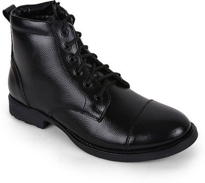 benera black boots