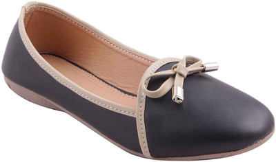 

Adorn Elegant Bellies For Women(Black)