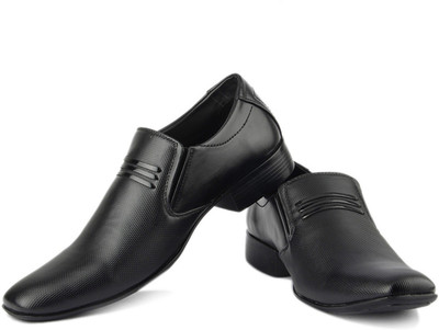 

Ziera Slip On Shoes For Men(Black)