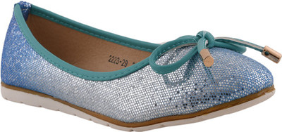 

Bruno Manetti 2223-29 Bellies For Women(Blue