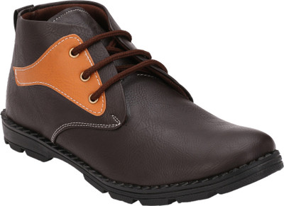 

Shoe Smith SS1192 Casuals For Men(Brown