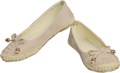 

AADOO Bellies Bellies For Women(Gold