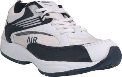 

Danr Casuals For Men(White, Black-white