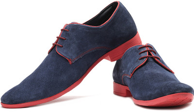 

Alberto Torresi Party Wear Shoes For Men(Red, Blue, Blue;red