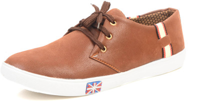 

Wollsmart Casuals For Men(Tan