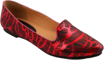 

Style Her Casuals For Women(Red)