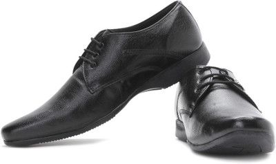 

Provogue Lace Up Shoes For Men(Black