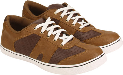 

Quarks Casuals For Men(Brown