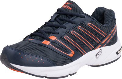 

Campus BRASS Running Shoes For Men(Grey, Orange)