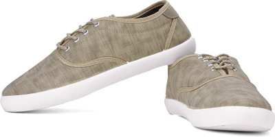 

Globalite Stellar Men Sneakers For Men(Grey)