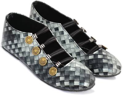 Myra Grey Abstract Mat Bellies