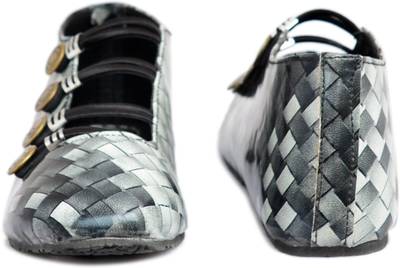 Myra Grey Abstract Mat Bellies