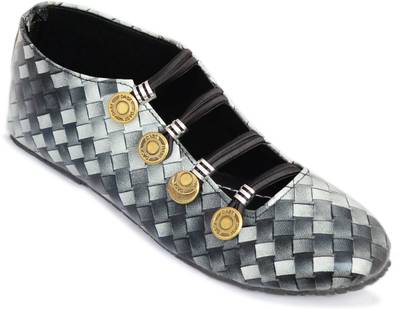 Myra Grey Abstract Mat Bellies