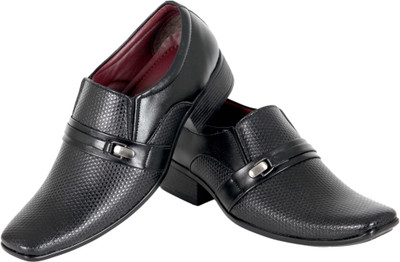 51% OFF on Azzaro Classic Slip On Shoes For Men(Black) 51% OFF on Azzaro Classic Slip On Shoes For Men(Black)
