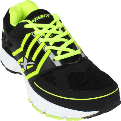 

Sparx Running Shoes For Men(Multicolor, Black green