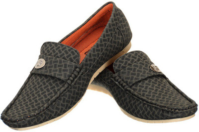 

Shoe Island Cls2252-Black- Loafers For Men(Tan, Grey