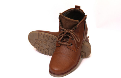 Roony Boot-1 Boots For Men(Tan