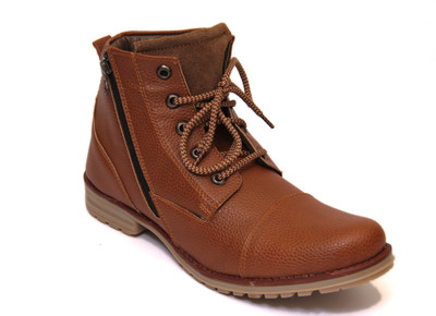 

KIK Boots For Men(Tan)