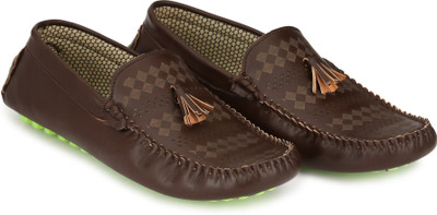 

Resto Loafers For Men(Brown