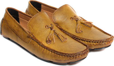 

Bacca Bucci Loafers For Men(Tan