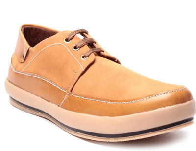 

Juan David Casuals For Men(Tan)