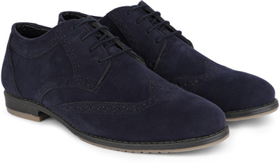

Provogue Corporate Casuals For Men(Blue