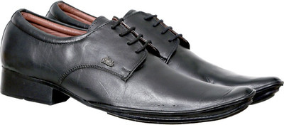 

Allen Cooper AC-2004 Lace Up For Men(Black