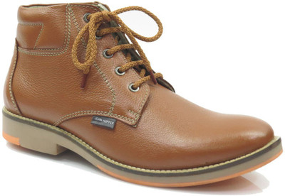 

John Hupper Boots For Men(Tan