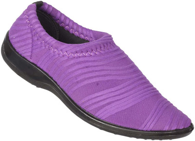

Venus Purple Bellies for Women Casuals For Women(Purple