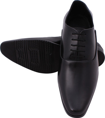 Lily Lace Up For Men(Black