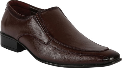 

Shoe Bazar Slip On For Men(Brown)