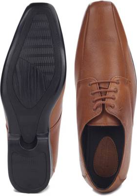 Arrow Lace up Shoes