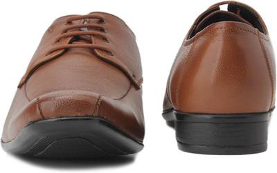 Arrow Lace up Shoes